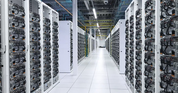 Grok-AI data centre